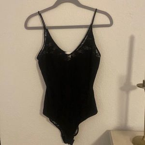 H&M bodysuit, size medium